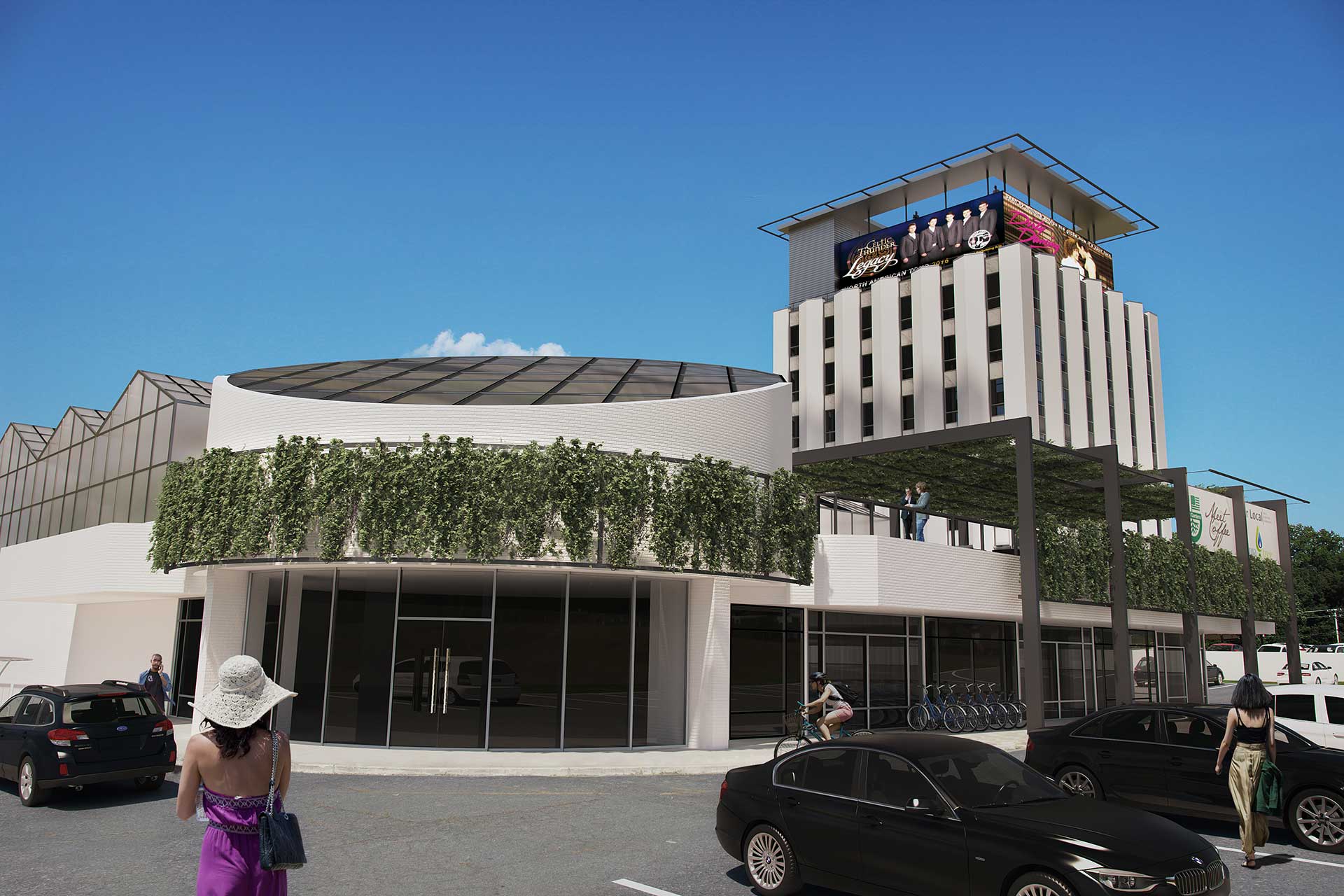 Independence Corridor Page 16 Charlotte